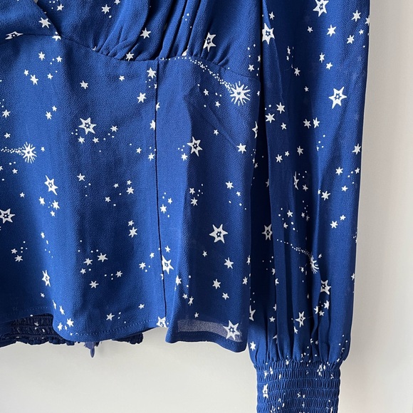 Reformation Starry Night Michel Top ✨ - Picture 5 of 12